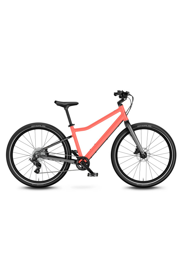 Rower woom EXPLORE 5 neon coral