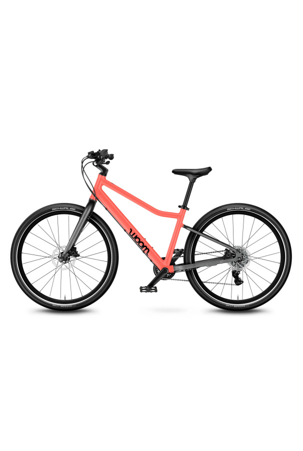 Rower woom EXPLORE 5 neon coral