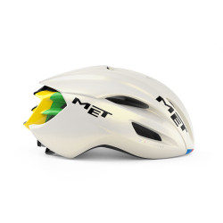 Kask rowerowy MET MANTA MIPS UCI WC RAINBOW S