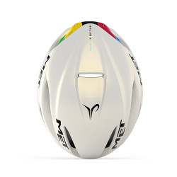 Kask rowerowy MET MANTA MIPS UCI WC RAINBOW S