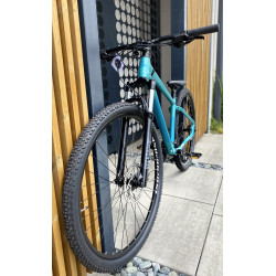 Rower MTB Ghost Kato 29"  Zielony niebieski S