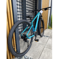 Rower MTB Ghost Kato 29"  Zielony niebieski S