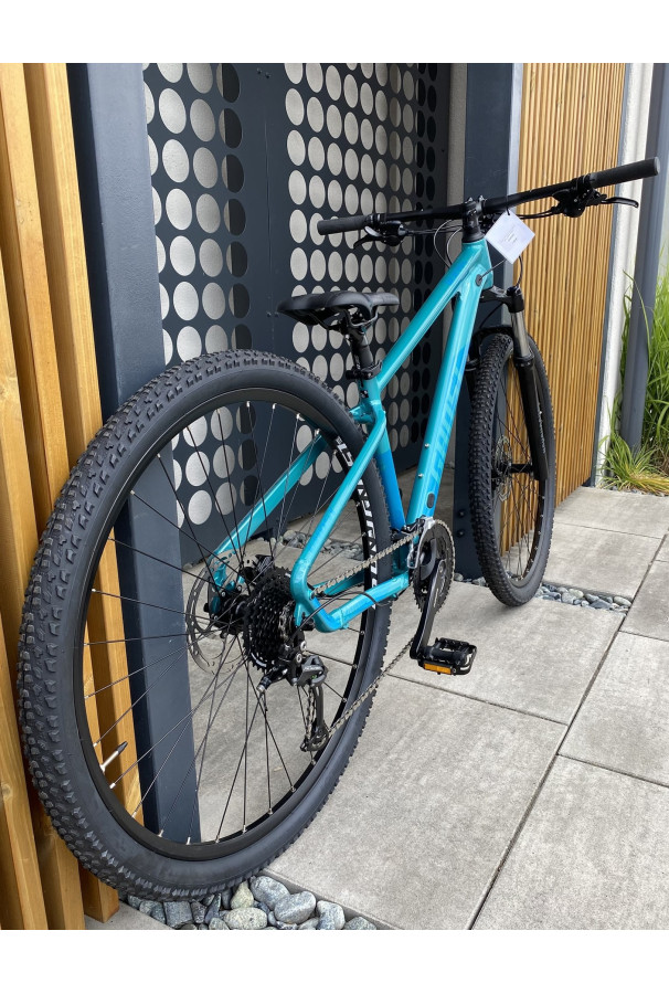 Rower MTB Ghost Kato 29"  Zielony niebieski S