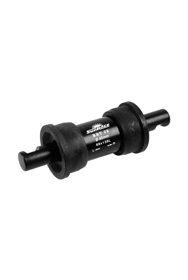 Suport wbijany na klin Sunrace BBT08 40/136 mm