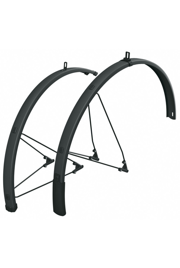 Błotniki SKS BLUEMELS BASIC 75mm 27.5"-29" czarne