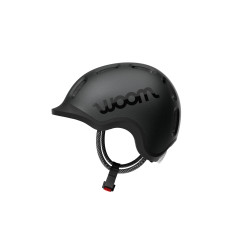 Kask woom READY Charcoal Metallic M 53-57