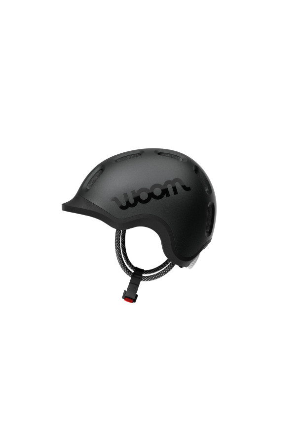 Kask woom READY Charcoal Metallic M 53-57