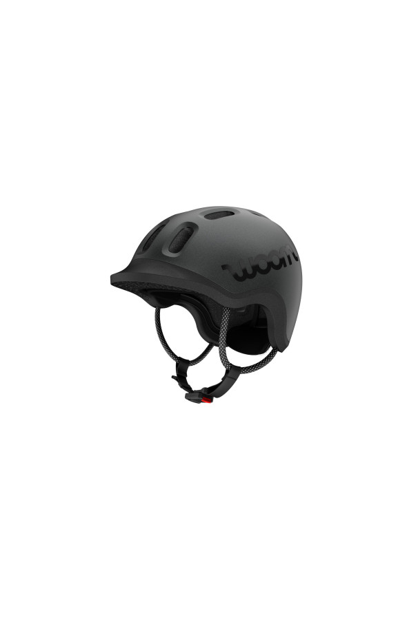 Kask woom READY Charcoal Metallic M 53-57
