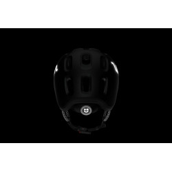 Kask woom READY Charcoal Metallic M 53-57