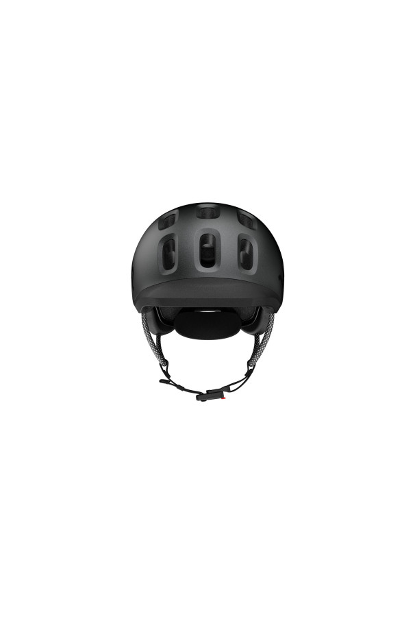 Kask woom READY Charcoal Metallic XS 46-50