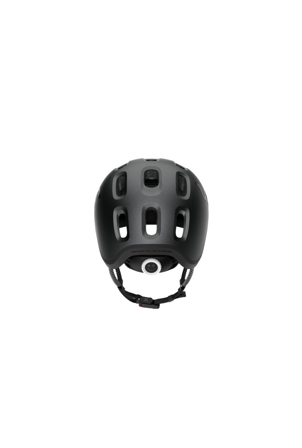 Kask woom READY Charcoal Metallic XS 46-50