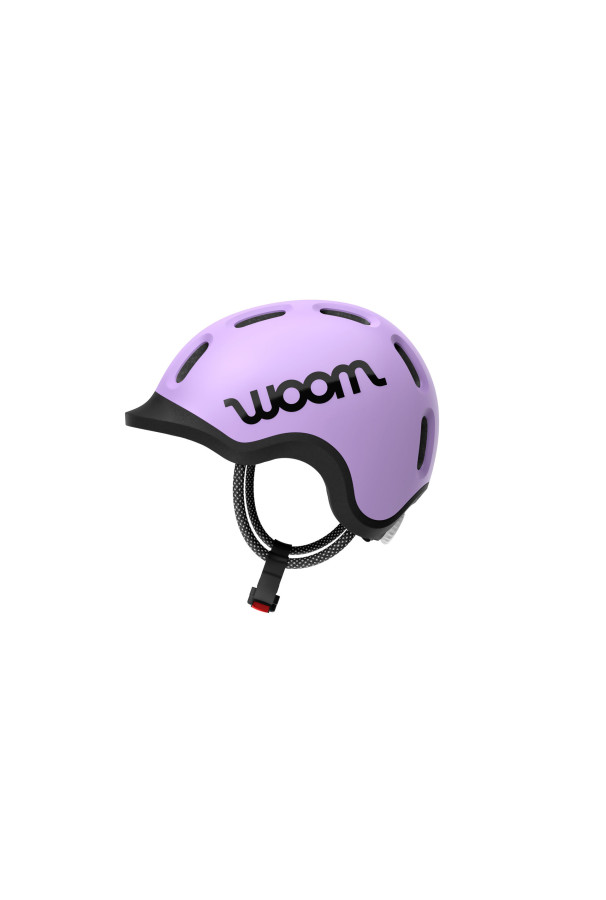Kask woom READY Lilac XS 46-50