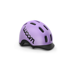 Kask woom READY Lilac XS 46-50