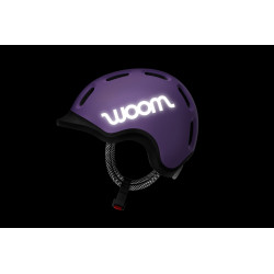 Kask woom READY Lilac XS 46-50