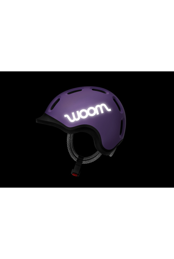 Kask woom READY Lilac XS 46-50