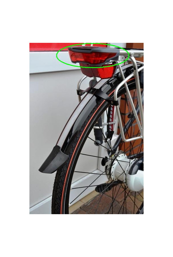 Lampa tylna BE-Vision do Gazelle Eclipse