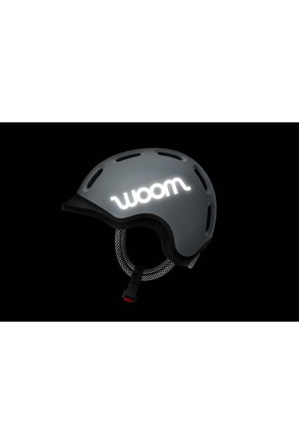 Kask woom READY Pale Grey S 50-53