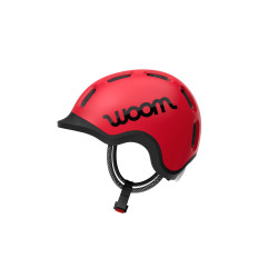 Kask woom READY Red M 53-57