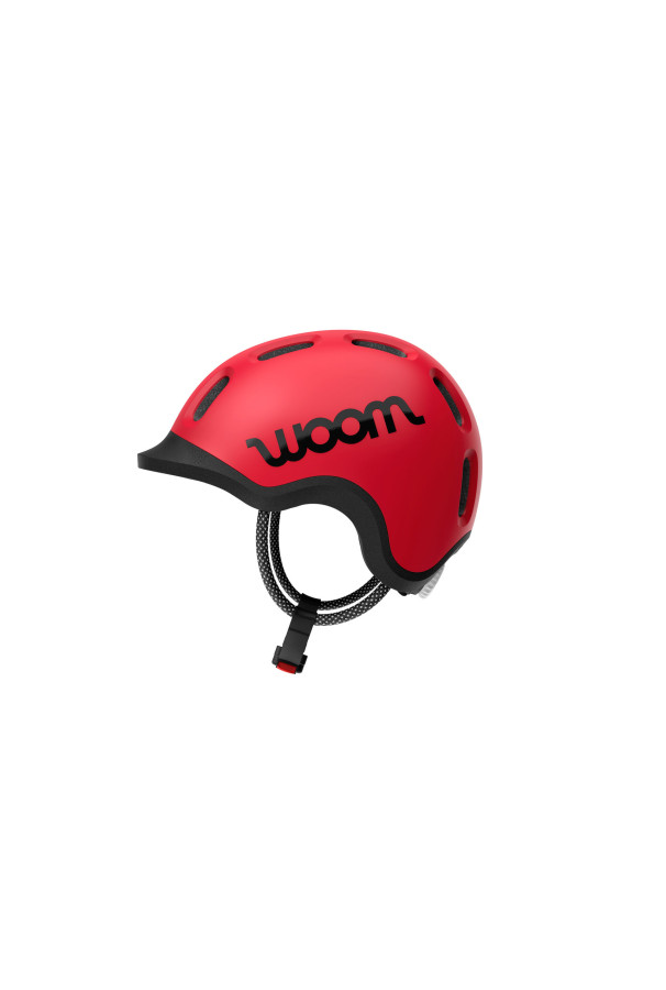 Kask woom READY Red M 53-57