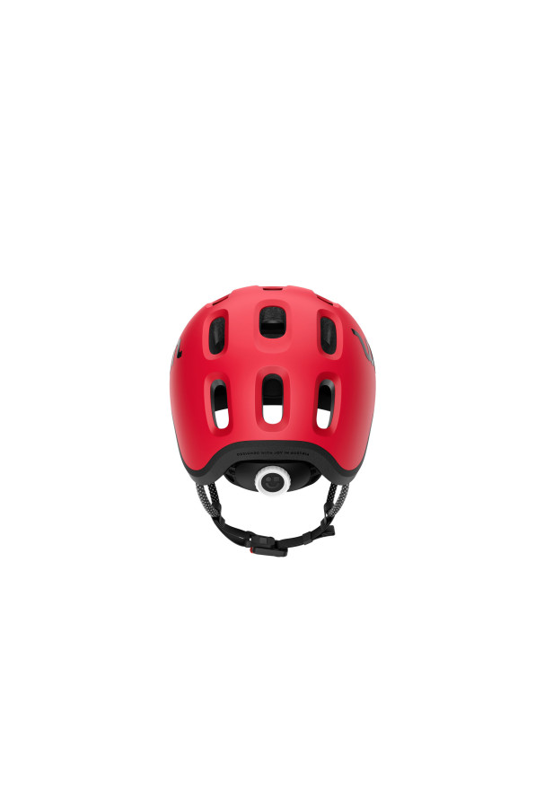 Kask woom READY Red M 53-57