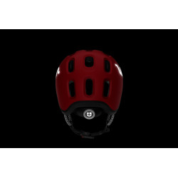 Kask woom READY Red XS 46-50