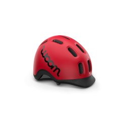 Kask woom READY Red XS 46-50