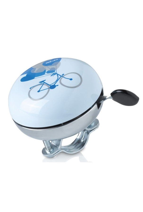 Dzwonek XLC Bicycle Ding Dong 80 mm