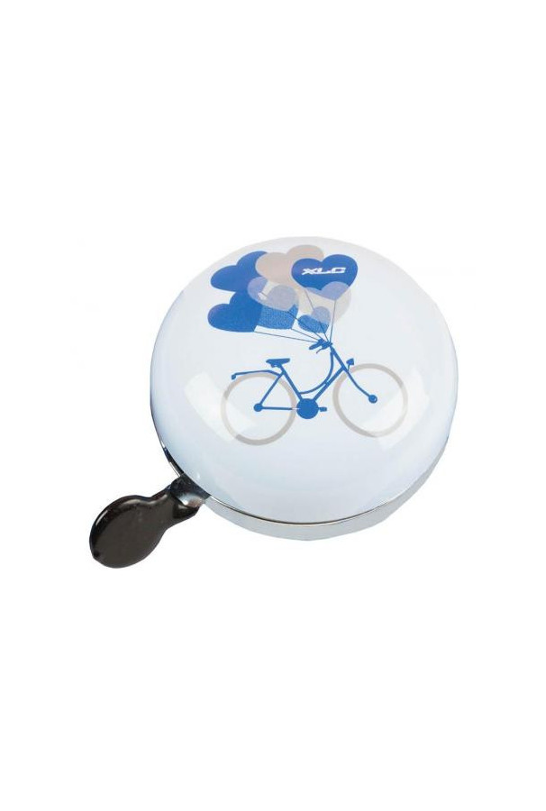 Dzwonek XLC Bicycle Ding Dong 80 mm