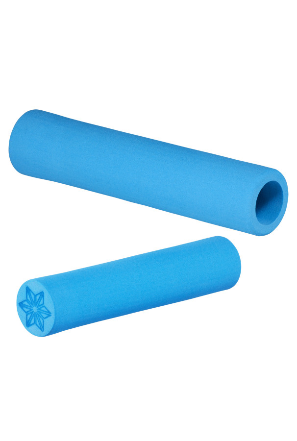 Chwyty kierownicy Supacaz Supalite 9g - niebeskie