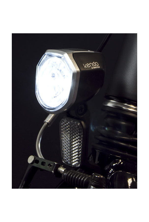 Przednia lampka Spanninga Kendo E-bike 15LUX