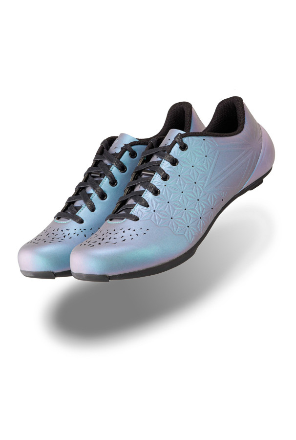 Buty szosowe Supacaz Suave - Oil Slick - 43