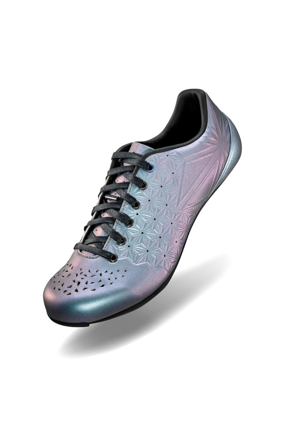 Buty szosowe Supacaz Suave - Oil Slick - 44