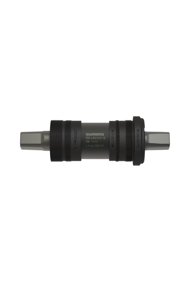 Suport Shimano BSA 122.5/68 mm BB-UN101 Kwadrat
