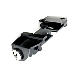 BOSCH E-BIKE ZAMEK Z BLOKADĄ DO AKUMULATORÓW BAGAŻNIKOWYCH POWERPACK