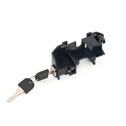 BOSCH E-BIKE ZAMEK Z BLOKADĄ DO AKUMULATORÓW BAGAŻNIKOWYCH POWERPACK