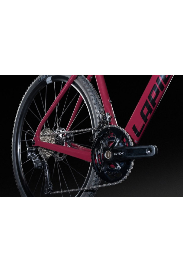 Rower Gravel Lapierre Crosshill CF 6.0 49M