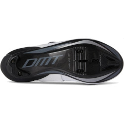 Buty rowerowe DMT SH10 szosowe białe/czarne 43,5