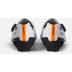 Buty rowerowe DMT SH10 szosowe białe/czarne 43,5