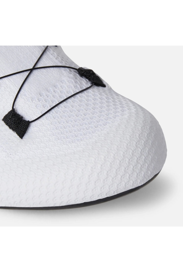 Buty rowerowe DMT SH10 szosowe białe/czarne 43,5