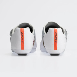 Buty szosowe DMT25 KR0 EVO Białe/Srebrne 43,5