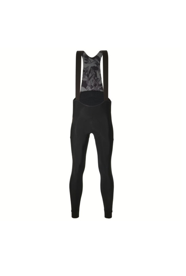 Spodnie rowerowe Santini Gravel czarne 3XL