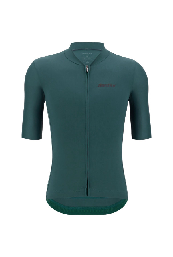 Koszulka Santini Sensation Jersey M Teal
