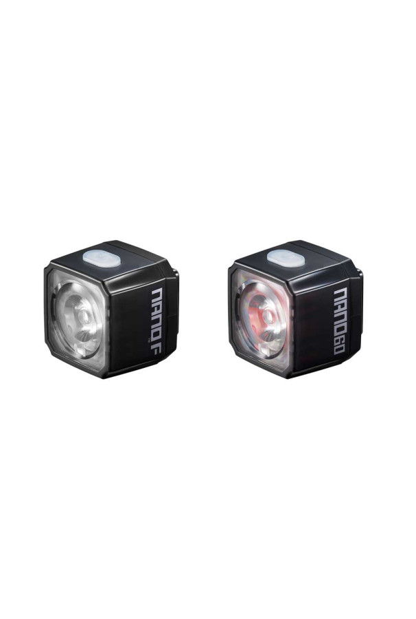 Zestaw lampek CAT NANO F/NANO60 LD830F/R