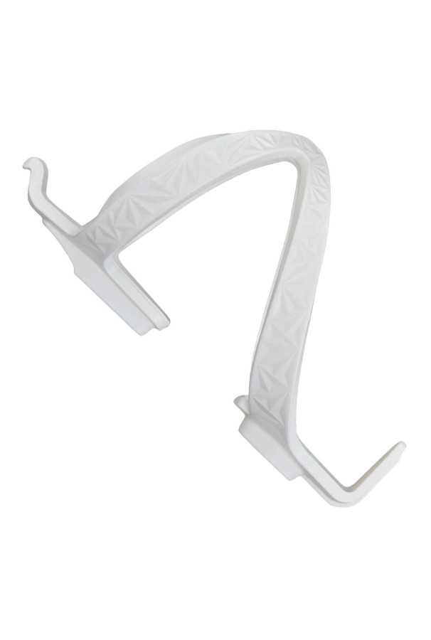 Koszyk na bidon Supacaz Fly Cage Poly - White