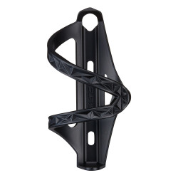 Koszyk Supacaz Side Swipe Cage Poly Black Prawy