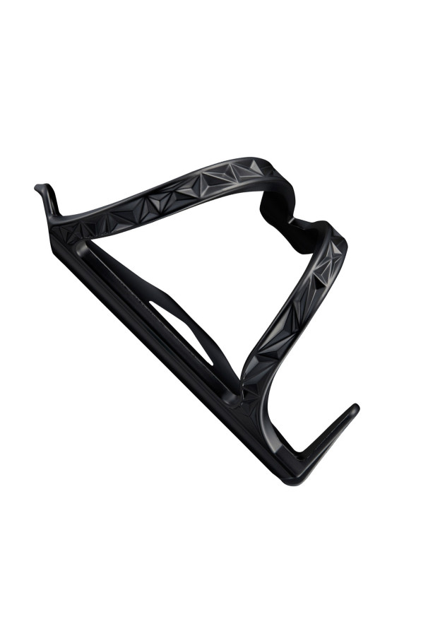 Koszyk Supacaz Side Swipe Cage Poly Black Prawy