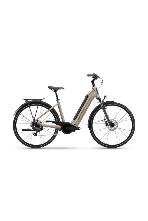 Rower Elektryczny Winora Tria X9 Low i500Wh Cues M/51 BRANDIED PEARS