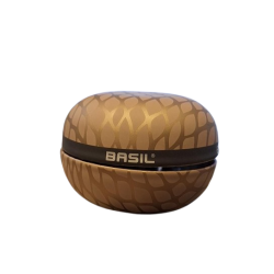 Duży dzwonek DING DONG Basil Noir różowy