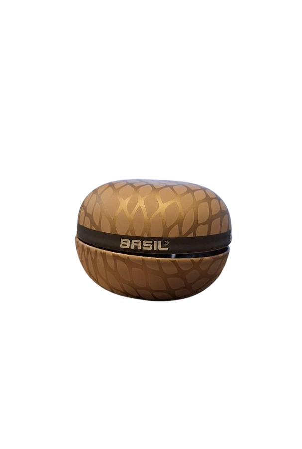 Duży dzwonek DING DONG Basil Noir różowy