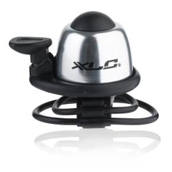 Dzwonek XLC Mini Srebny DD-M07